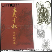 The Fashion newest style custom design Tattoo Book various to be chosed